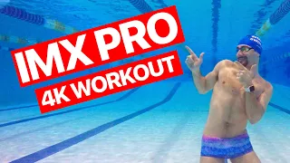 IMX Pro Challenge | Swimming Workout of the Week