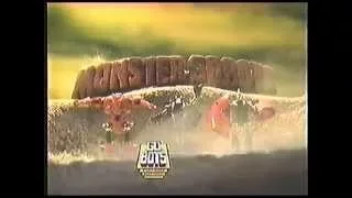 1986 Monster GOBOTS Commercial