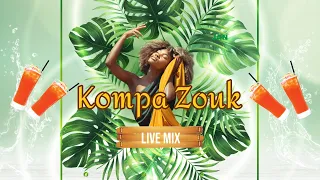 Party To The Best Kompa Zouk Live Mix By Dj Nana! #kompa