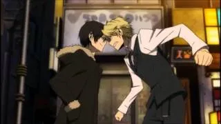 Durarara Amv (Come with Me Now)