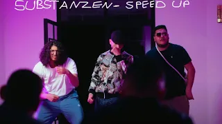 Jiyo x Aymen x Ilo 7araga - Substanzen (SPEED UP)