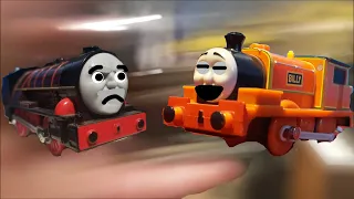 Thomas/Annoying Orange Parody: He Will Mock You