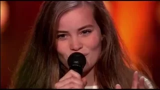 Isabel - See You Again | The Voice Kids 2016  The Netherlands