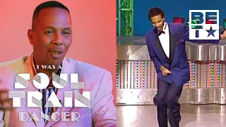 Soul Train Dancer Leland Ferguson Won A Dance Battle Against MC Hammer | Soul Train Awards '21