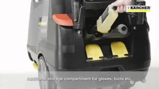 Karcher HDS Middle & Super Hot Water Pressure Washers