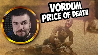 CALRADIST РЕАКЦИЯ НА ПЛАСТИЛИНОВЫЙ ШЕДЕВР - VORDUM: PRICE OF DEATH