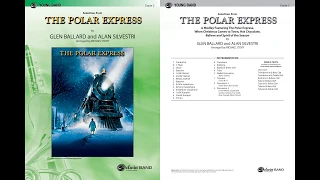 Selections from The Polar Express, arr. Michael Story – Score & Sound