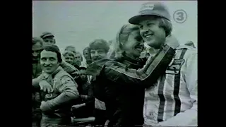 Dagar som skakade Sverige - Ronnie Peterson.