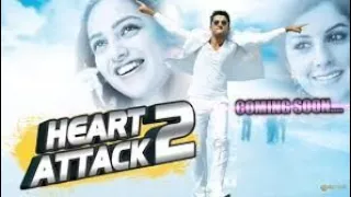 Heart Attack 2 Gunde Jaari Gallanthayyinde 2018 Official Motion Poster   Nithin, Nitya Menen