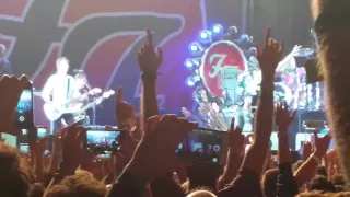 Learn To Fly   Foo Fighters   Cesena 03 11 2015