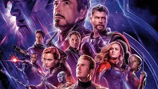 Avengers: Endgame - frumsýnd 24. apríl