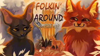 FOLKIN' AROUND 🌾 Complete Ravenpaw & Firestar MAP