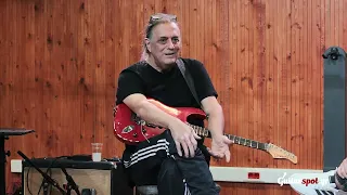 Christoforos Krokidis | Guitarspot.Gr #86