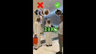 are all Emirati rich??asking the locals in dubai if they are rich!!