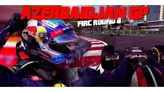 F1 2016 | Baku GP - Highlights