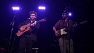 5 - Mockingbird - Ruston Kelly (Live in Carrboro, NC - 10/15/16)