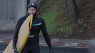 VENON Surfboards - Longsoul Escape by Ion Eizaguirre