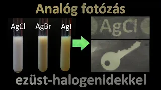 Darkroom Magic: Salt Printing (Az ezüst kémiája: Analóg fotózás ezüst vegyületek segítségével)