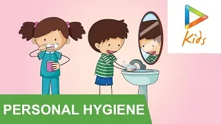 Personal Hygiene For Kids | Basic Rules Of Life | How To Live A Healthy Life