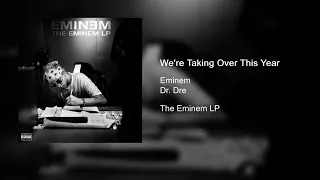 Eminem & Dr. Dre - We're Taking Over This Year (Light Speed Redone)