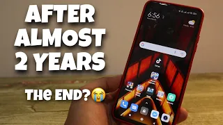XIAOMI MI 10T AFTER 2 YEARS - IS THIS THE END?