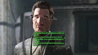 Fallout 4: What happens if you're banished from the Institute before speaking to Dr Li?