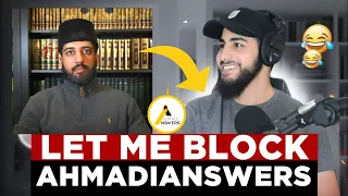 The Muslim Lantern Blocks Ahmadi Answers : Fears Arguments of Islam Ahmadiyya