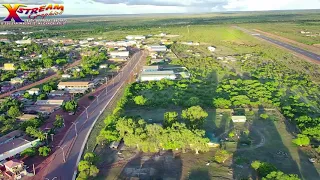 a quick view of parts of  lethem town