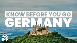 10 THINGS TO KNOW BEFORE VISITING GERMANY