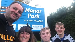 Manor Park Holiday Park - Hunstanton