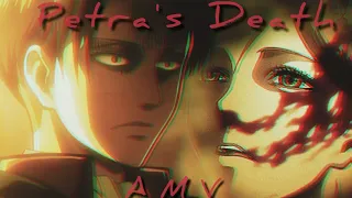 Levi And Petra - [AMV] - PastLives