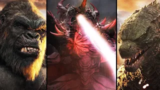 A Shocking And Unexpected NEW Enemy Coming AFTER Godzilla X Kong? Destoroyah In The Monsterverse?