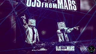 David Guetta Vs Linkin Park - Never Be Alone / A Light That Never Comes ( Djs From Mars Mashup)