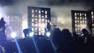 Nine Inch Nails- Head Like a Hole 8/7/14  Charlotte NC