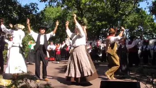 RANCHO FOLCLÓRICO DE SÃO PEDRO DO BAIRRO - VILA NOVA DE FAMALICÃO - BRAGA