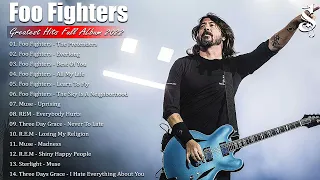 Foo Fighters greatest hits full album   Foo Fighters best alternative rock playlist