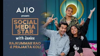 Social Media Star With Janice S05 || Ep 02 ft. @MostlySane & RajKummar Rao