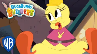 Terrore giurassico 🦖 | Bugs Bunny Builders 🇮🇹 | WB Kids