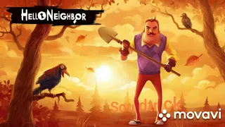 🎵Hello Neighbor Soundtrack-Main Theme #1