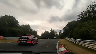 Driving a Shitbox on the Nurburgring be like