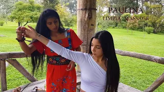 PAULINA & DANIELA - CUENCA ASMR HAIR CRACKING, LIMPIA MASSAGE, SPIRITUAL CLEANSING, REIKI