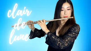 Claude Debussy - Clair de Lune on Flute