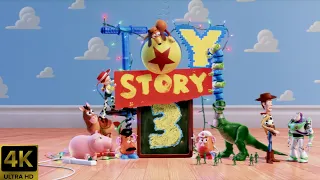 Toy Story 3 (2010) Theatrical Teaser Trailer #1 [5.1] [4K] [FTD-1051]