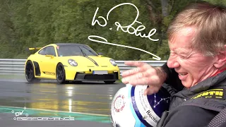 Walter Röhrl Driving Experience Christian Geistdörfer Racetrack Most 2022