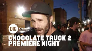 CHOCOLATE TRUCK 2 PREMIERE NIGHT - DIG BMX