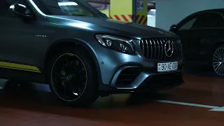 Mercedes GLC AMG 6.3 S |Baku  Azerbaijan  @pashayevvideo  @MercedesBenz