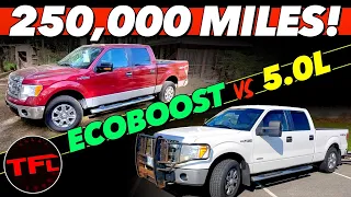 What's the Most Reliable Ford F-150 Engine? V8 or Turbo V6 - Dude, I Love or Hate My Ride @Home