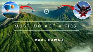 Top 10 Things to Do in Maui | Best Things to do in Maui 2023 - Luxe Journey Plans