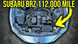 2013 Subaru BRZ Full Inspection: How Did Subaru's Sports Car Hold Up Over The Last 10 Years?!