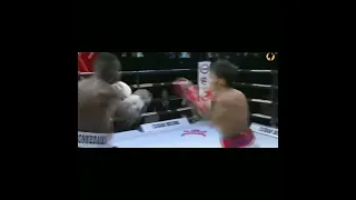 Vincent Astrolabio Vs Guillermo Rigondeaux disrespect each other with Brutal Punch to the face &body